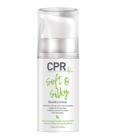 Vitafive CPR Styling Soft & Silky Leave-In Moisturiser 150ml - image 2