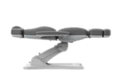 Karma Inglewood Beauty Bed or Treatment Table Full Electric 09172410 - Charcoal - image 4