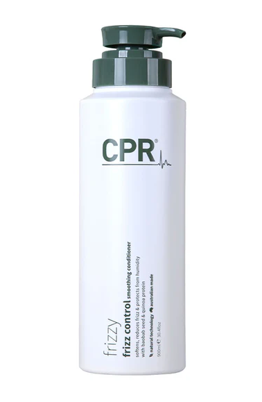 CPR Frizzy Fizz Control Smoothing Conditioner 900ml