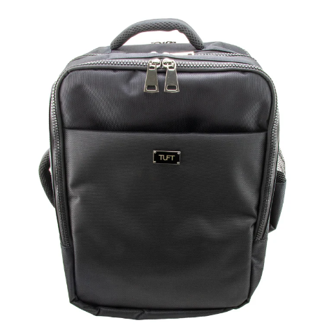 TUFT Professional Barber Back Pack Black