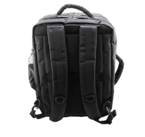 TUFT Professional Barber Back Pack Black - image 2