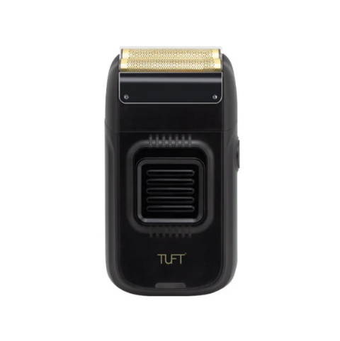 TUFT Romeo Professional Cordless Double Foil Shaver