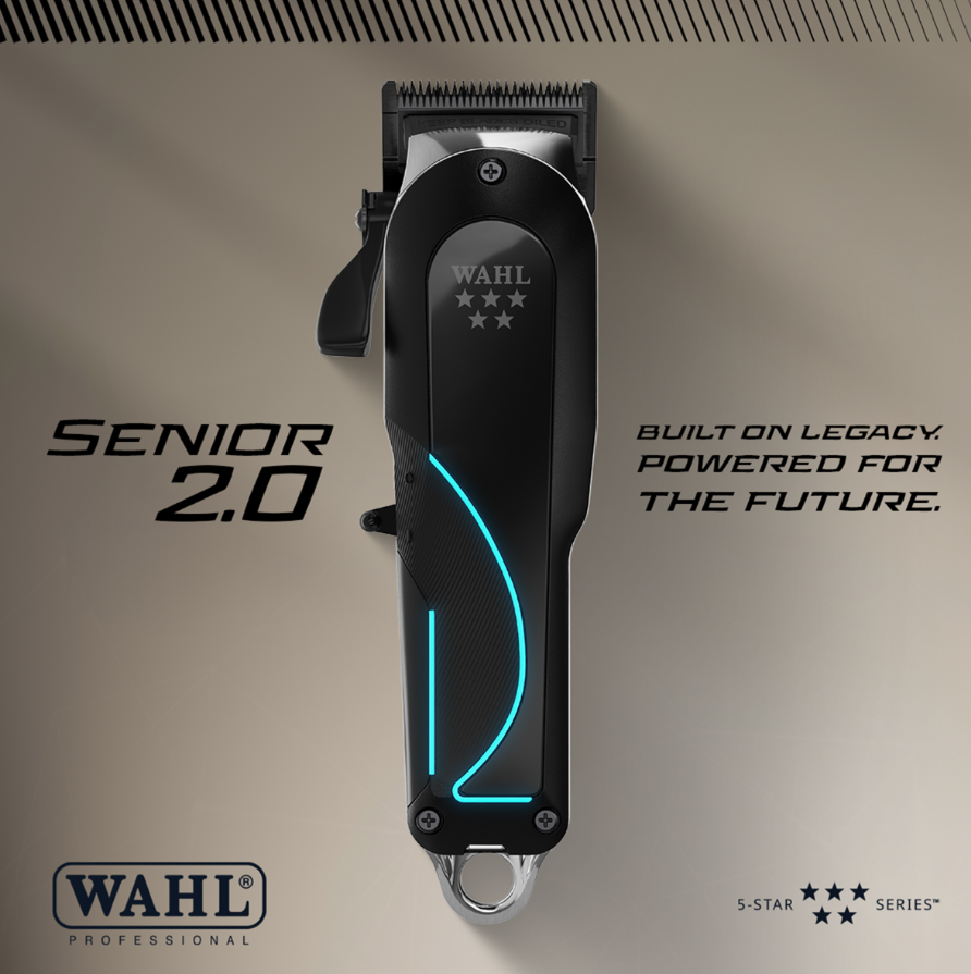 Wahl Senior 2.0 Clipper - image 5