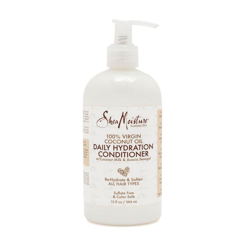 Shea Moisture 100% Virgin Coconut Oil Daily Hydration Conditioner 1L by Shea Moisture