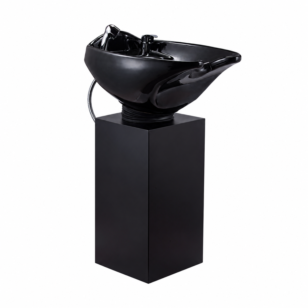 Karma Complete Shampoo Unit Shepparton With Black Standard Basin 0305012204