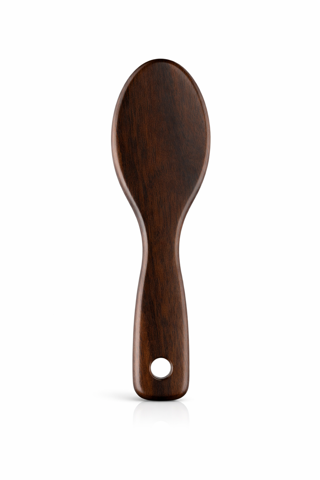 TUFT Baby Detangle Brush Wood - image 2