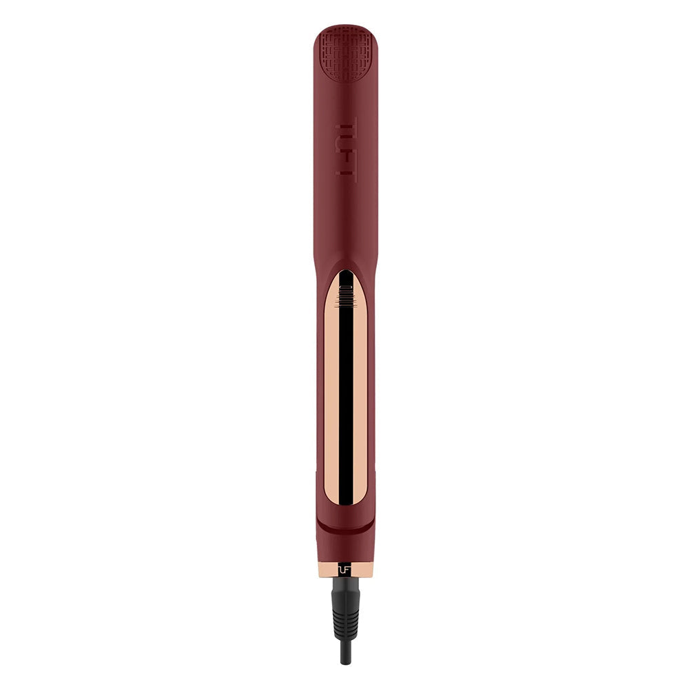 TUFT Diamond Plus 1" Hair Straightener 200W 6608 Maroon