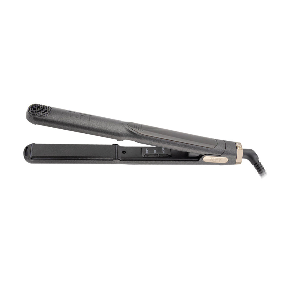 TUFT Granite 1inch Hair Straightener 250C Black - Floractive Approved by Tuft