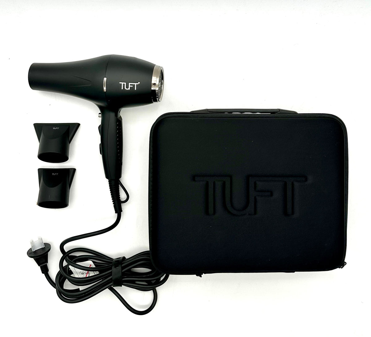 TUFT Classic I High Performance Ceramic Ionic Hair Dryer 2200Watts by Tuft