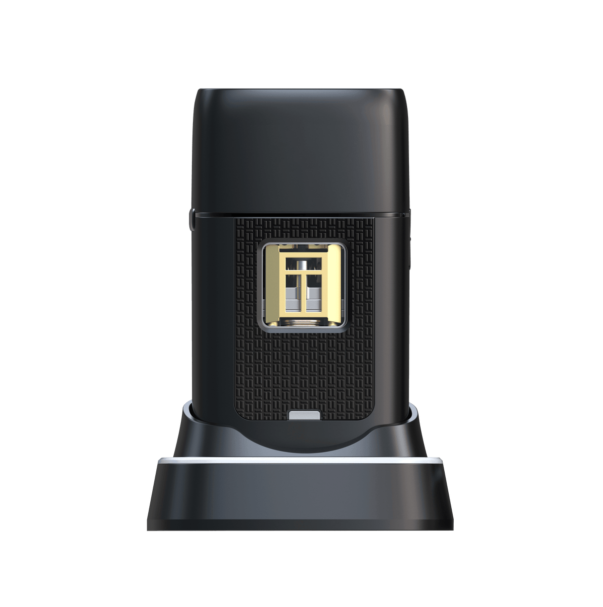 Tuft Vista S Professional Triple Foil Shaver with UV, Charging Dock and Extra Foil with Cutter