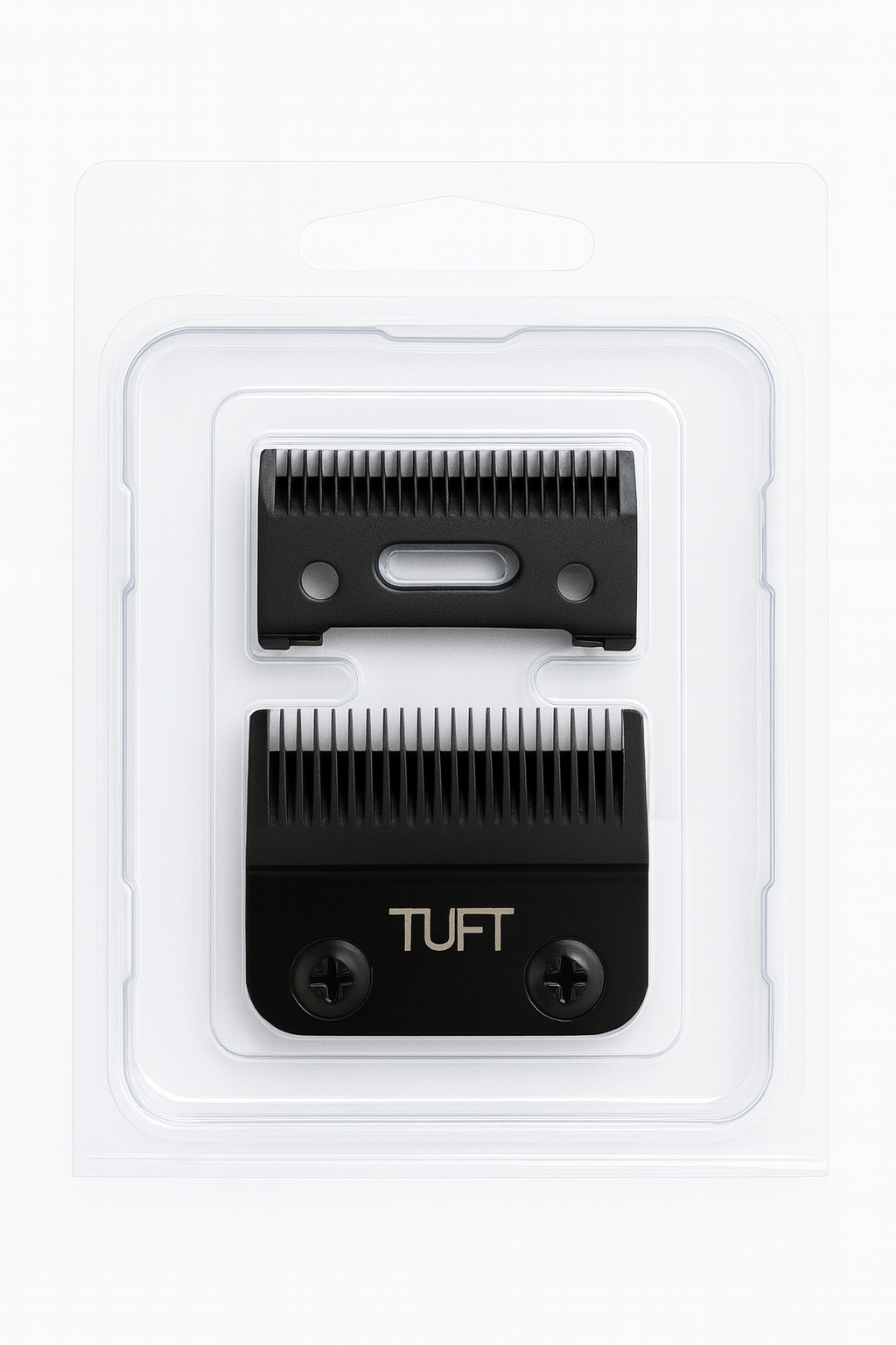 TUFT Elite I Fade Clipper Replacement Blade Set