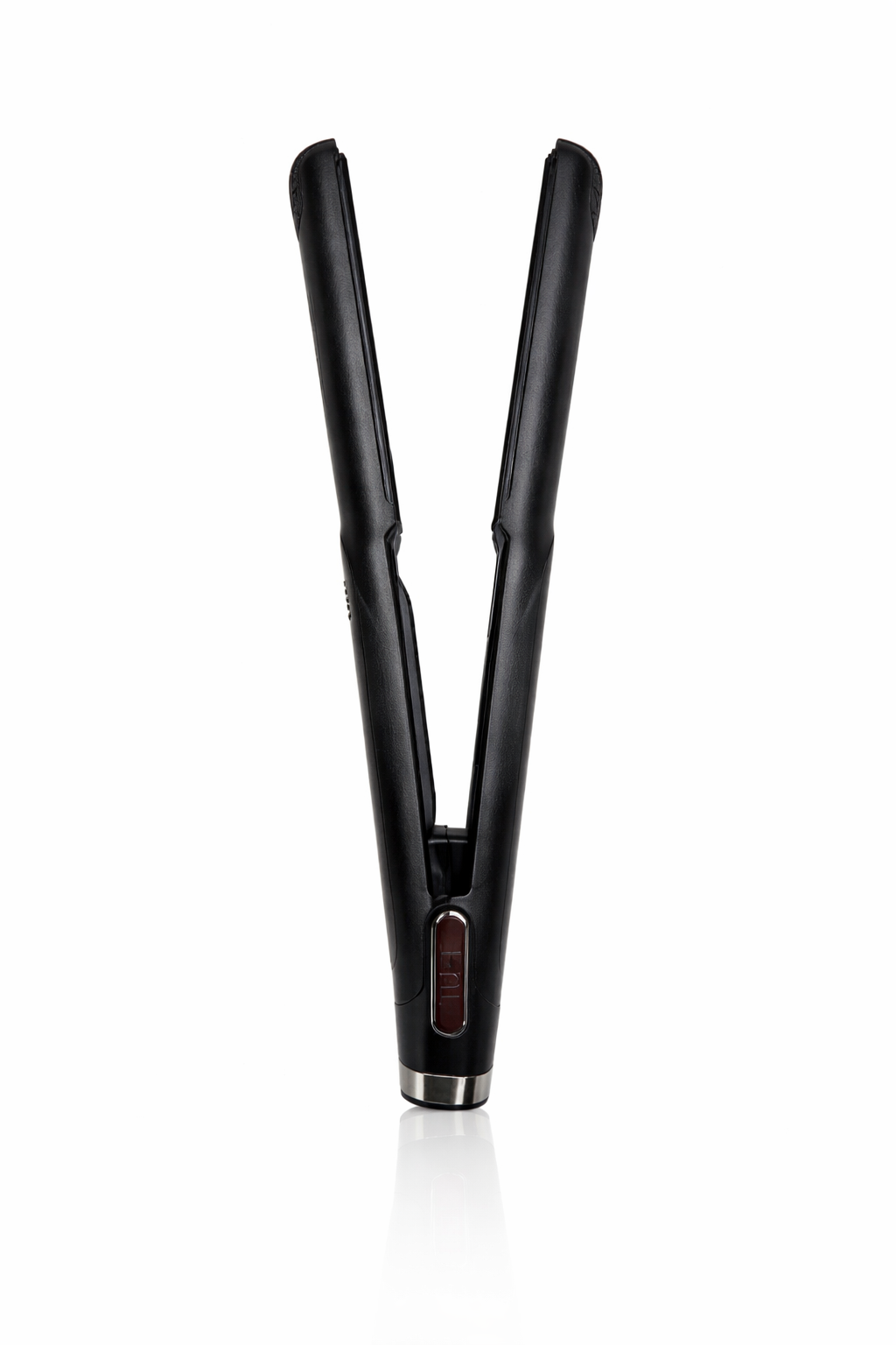TUFT Floracative Titanium Plate 1inch Hair Straightener 250C Black - image 3