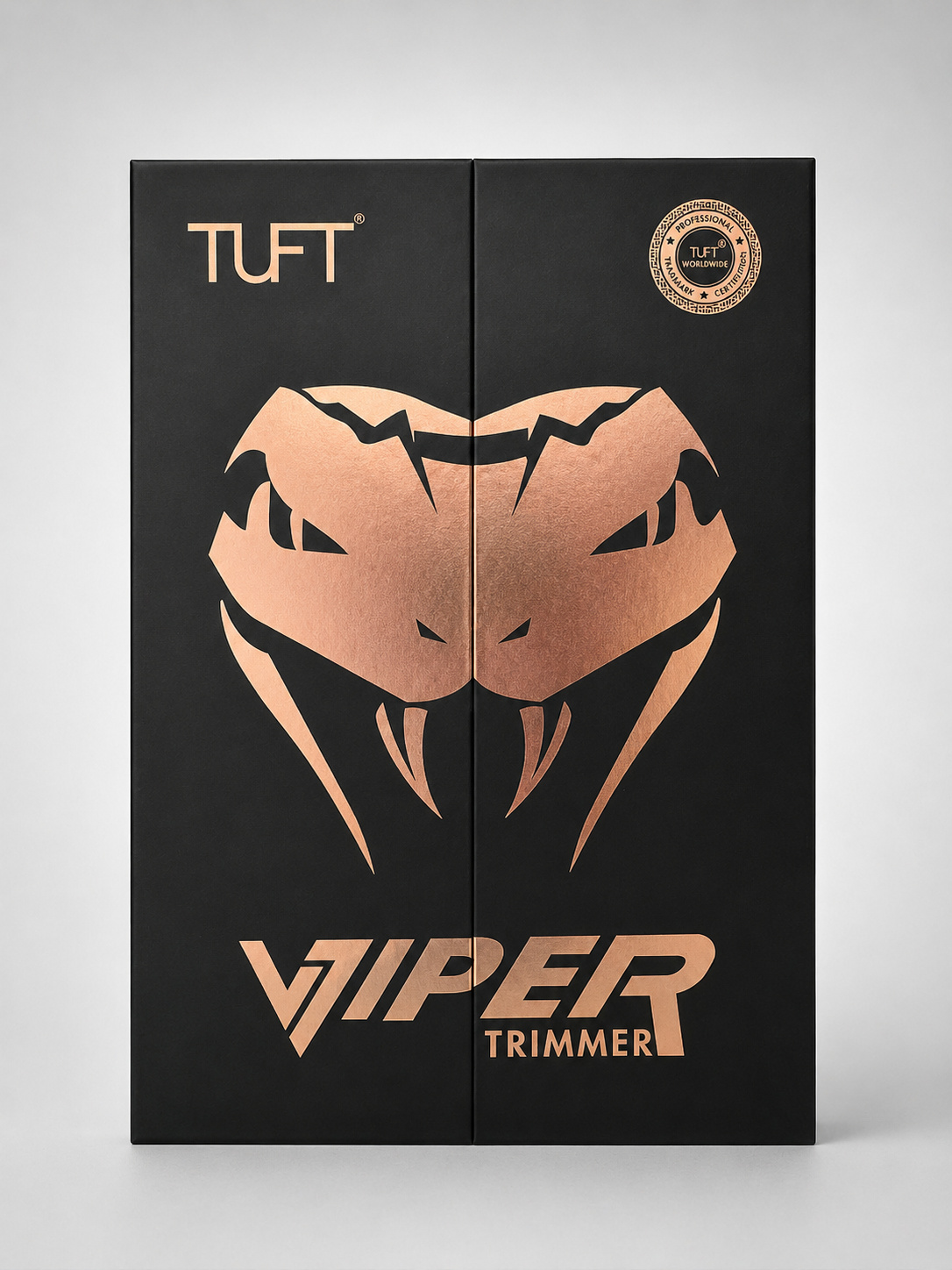 TUFT Viper Professional Cordless Hair Trimmer - image 5