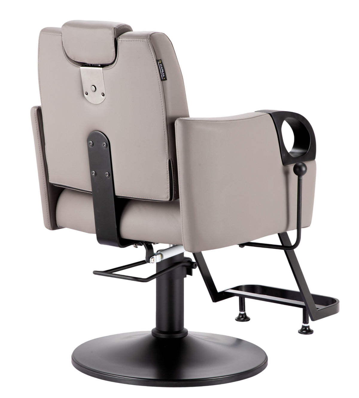 Karma Tumut Reclining Salon/ Barber/ Beauty Chair 02230101 - Fawn - image 2