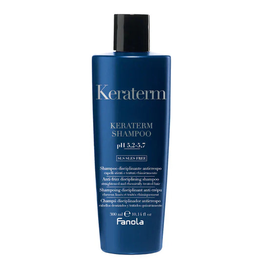 Fanola Keraterm Anti Frizz Shampoo 300ml