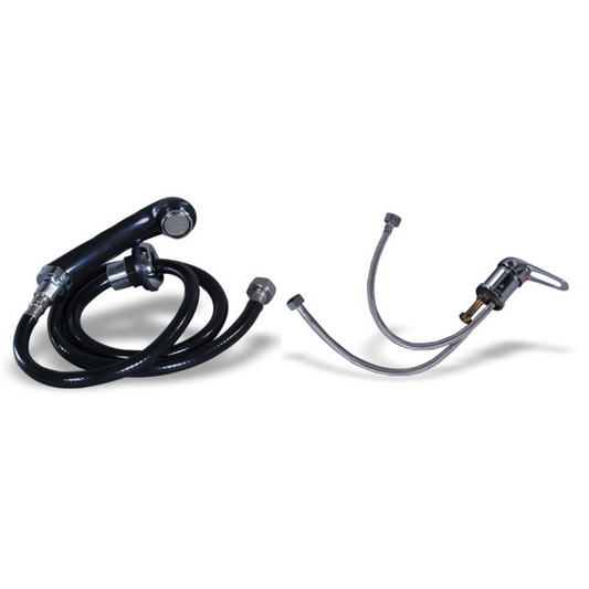 Karma Budget Salon Shower Hose & Flip Mixer Complete Set – 00190601