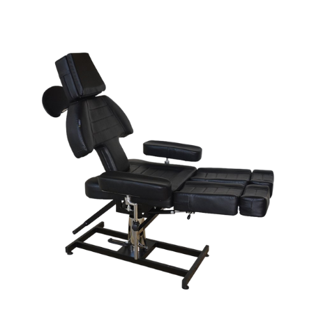 Karma Tauranga Tattoo Beauty Bed 09060101 - Black