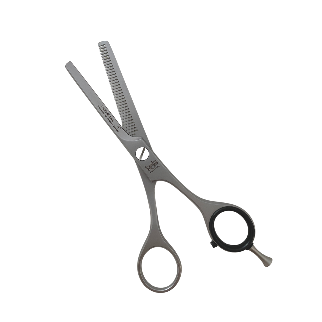 Bob Classic 6 inch Thinning Scissors Made In Italy