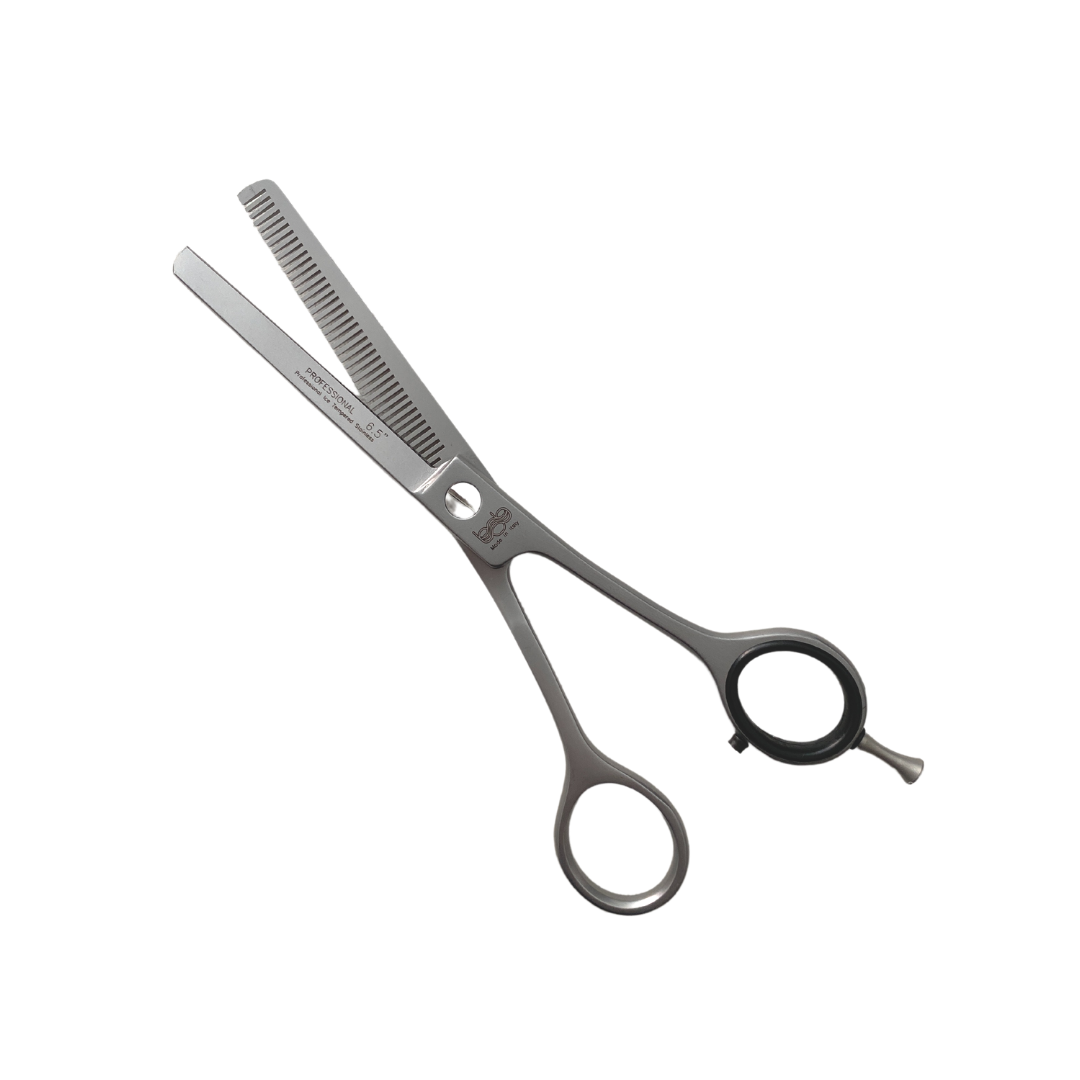 Bob Classic 6.5 inch Thinning Scissors Made In Italy