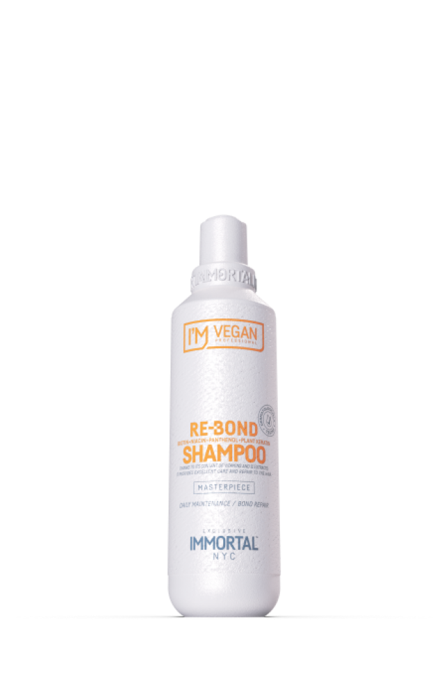 Immortal NYC I M Vegan Re-Bond Shampoo 250ml