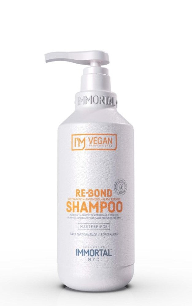 Immortal NYC I M Vegan Re-Bond Shampoo 500ml
