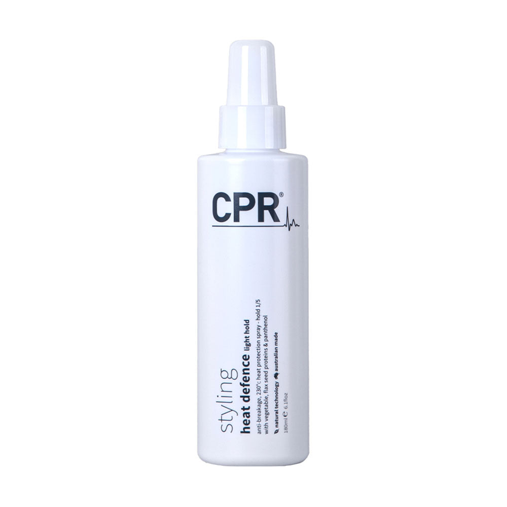 Vitafive CPR Heat Defence Light Hold 180mL