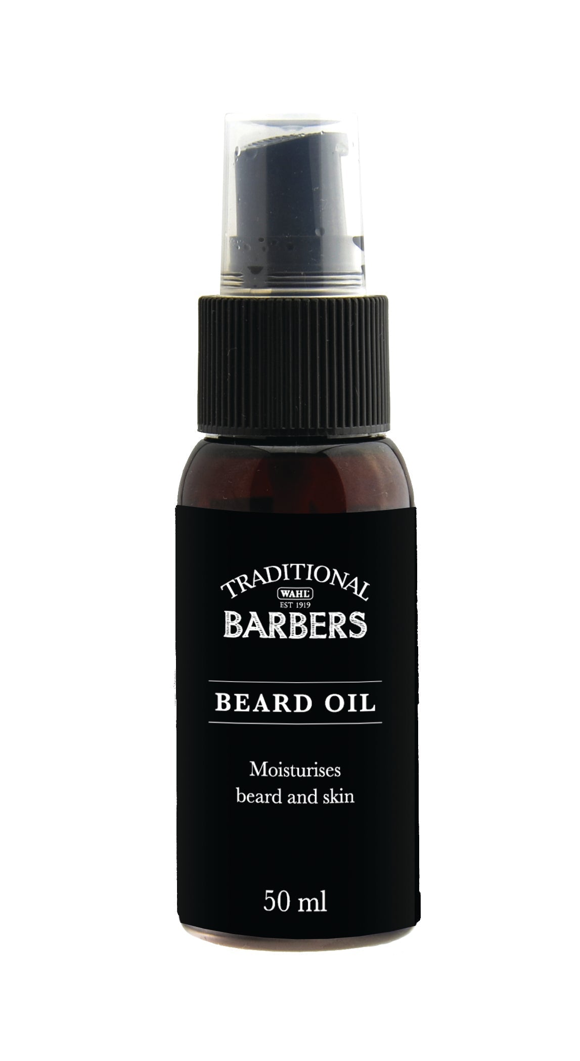 Wahl Traditional Beard Oil 50ml