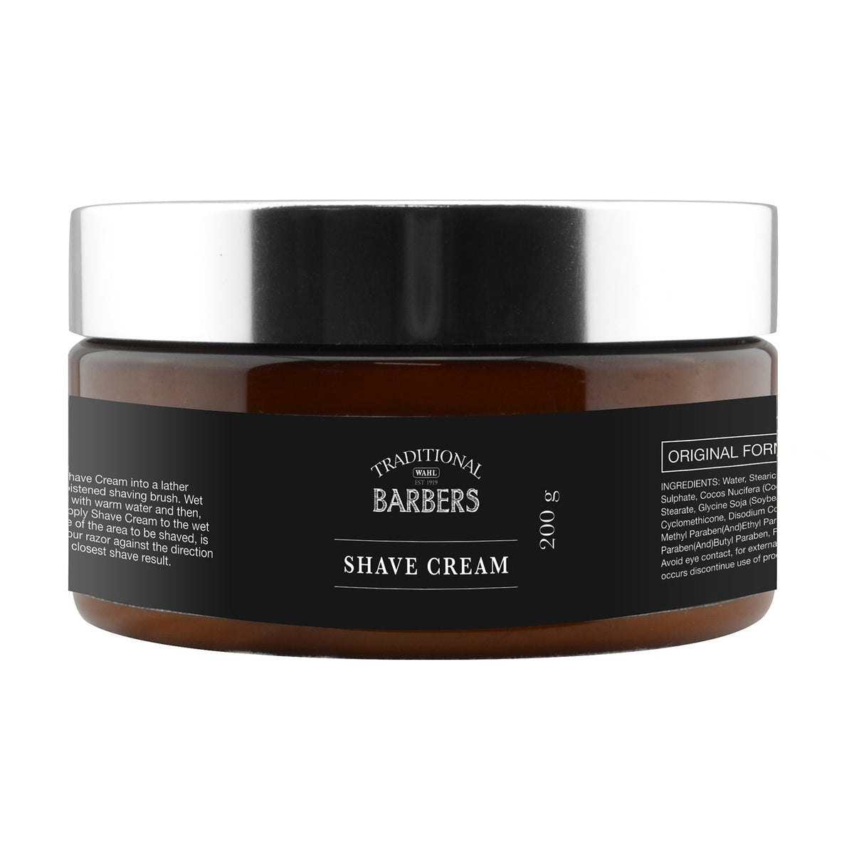 Wahl Shaving Cream 200g