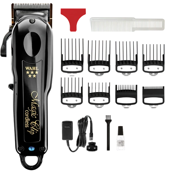Wahl 5 Star Black Magic Clip Clipper