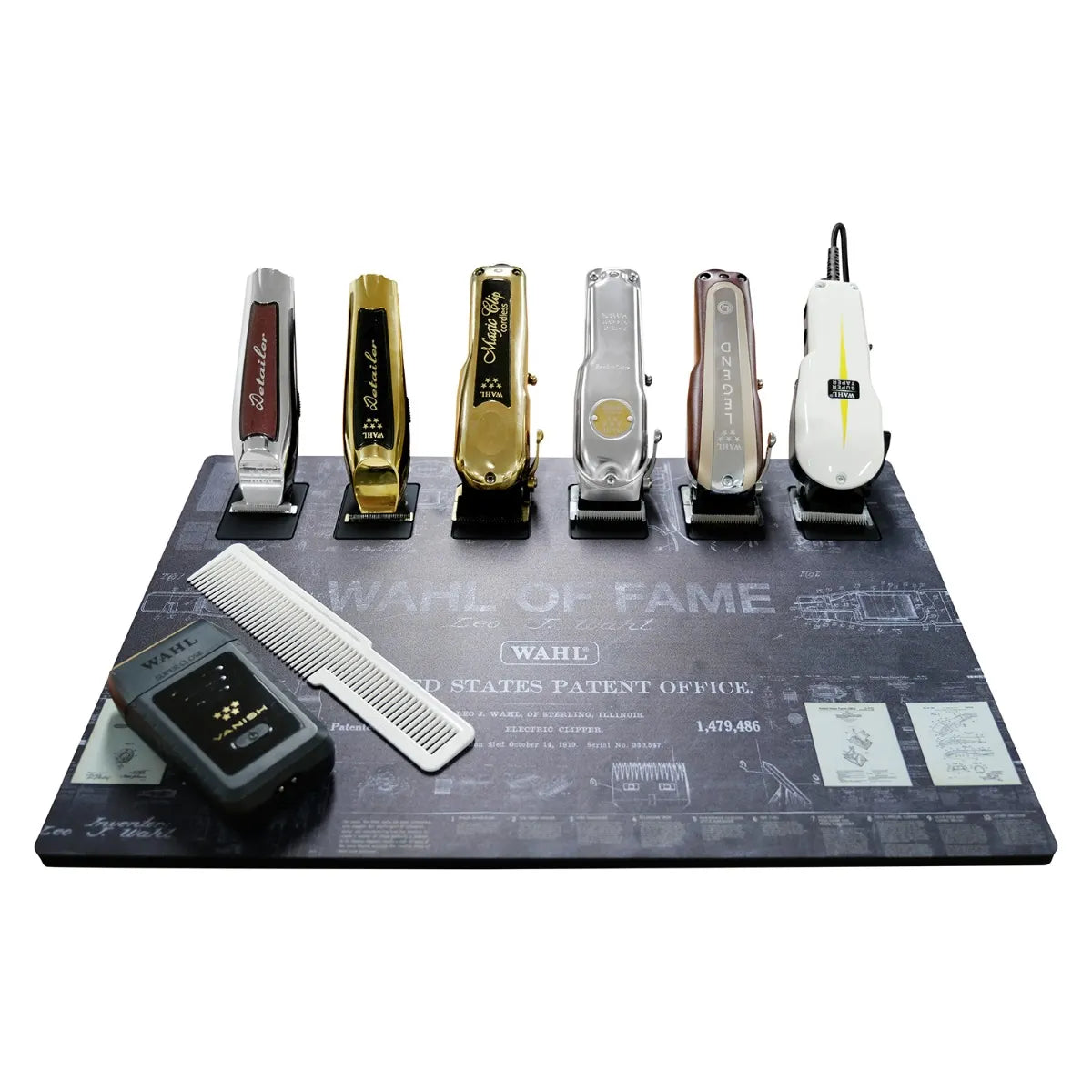 Wahl Magnetised Tool Mat - image 2