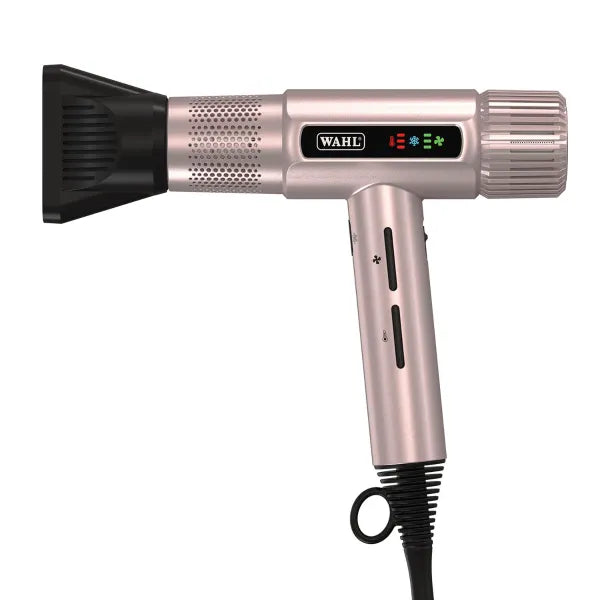 Wahl Vanquish T-Shaped Hair Dryer with Brushless Motor Rose Gold - image 3