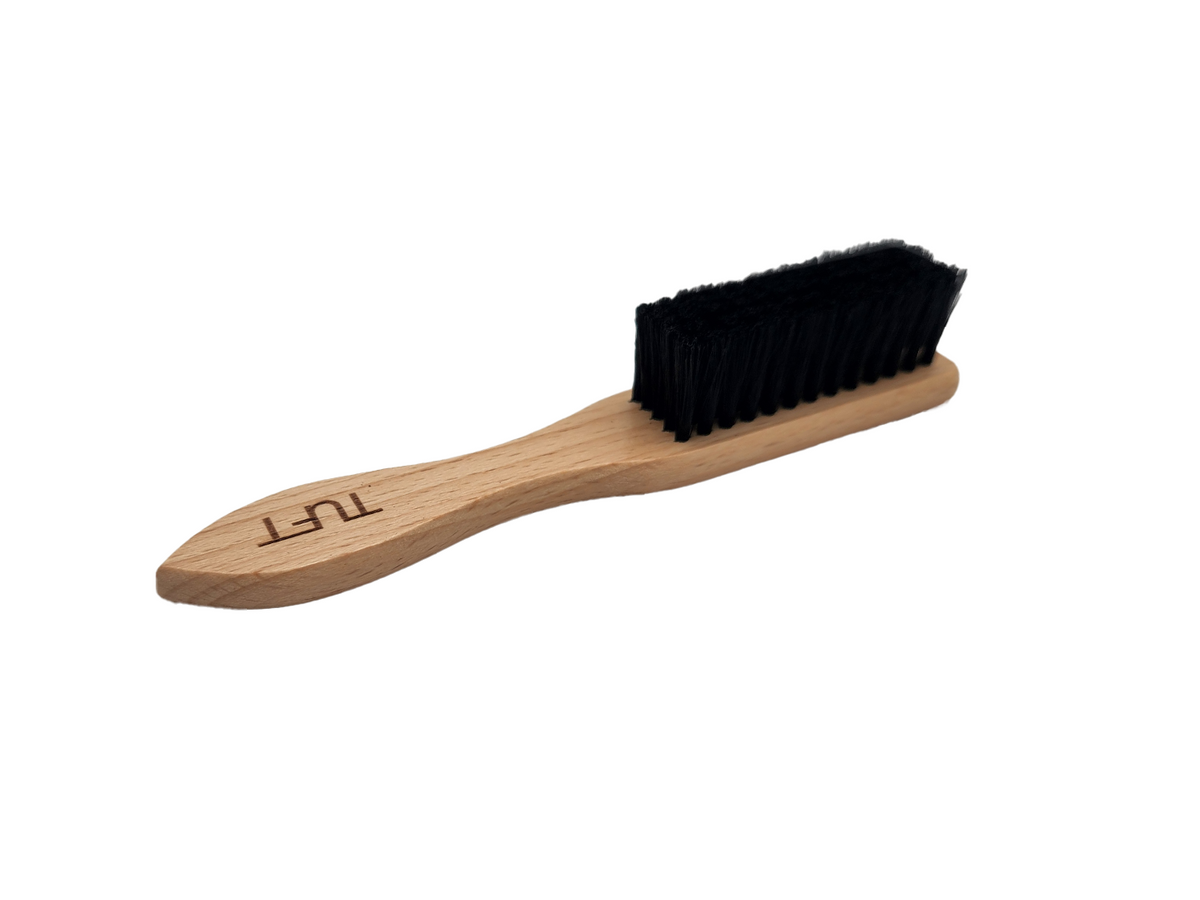 TUFT Professional Timber Fade Brush with Natural Bristtle - image 2