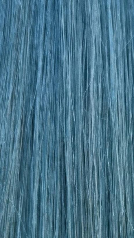 Amazing Hair Premium Fashion Colour Tape Extensions 20" 10PCS Aqua Blue
