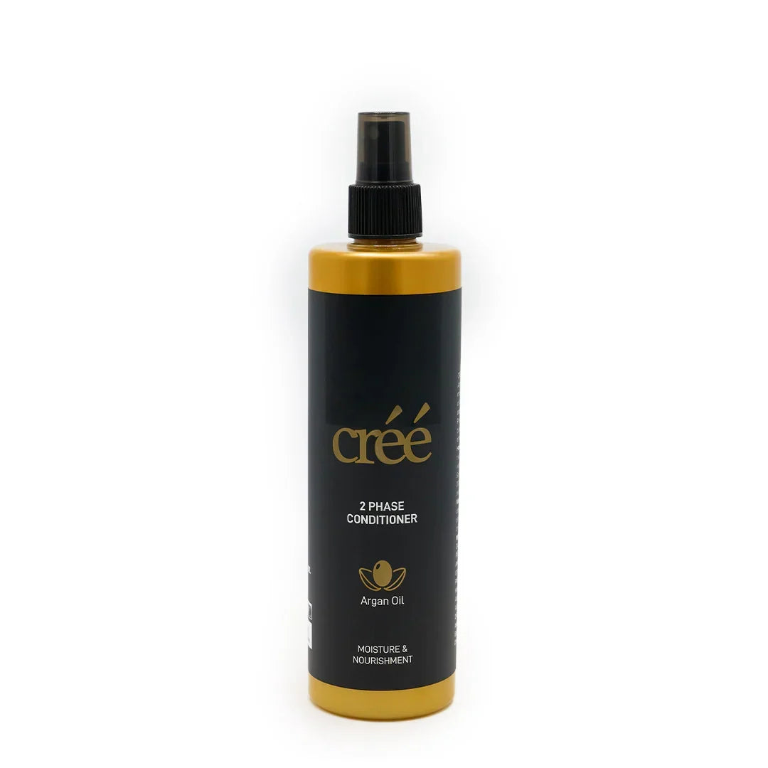Cree Biphase Leave In Treatment Spray 375ml
