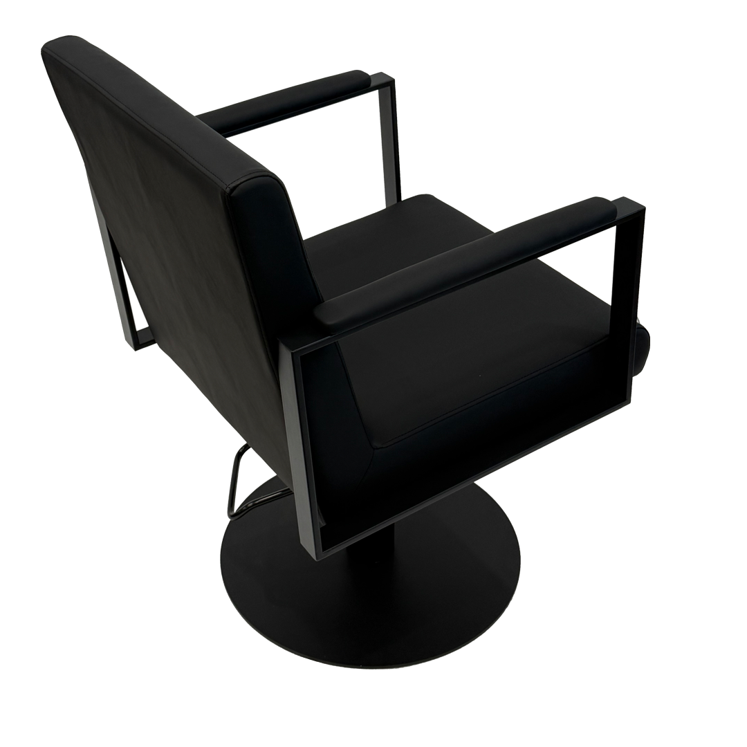 Karma Albury Salon Chair Black with Black 02200101 - image 2