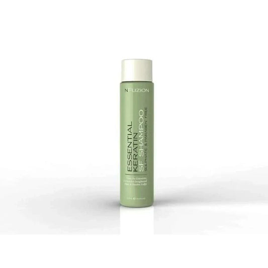 NFuzion Essential Keratin Shampoo 375ml (Sulphate Free)
