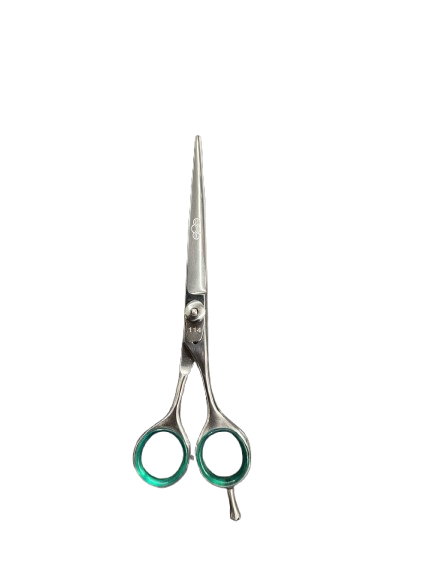 Bob Polished Straight Scissors 114 6.5 Inch