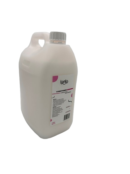 BOB Lanolin Daily Moisturising Professional Salon Conditioner 5L – For Dry & Damaged Hair