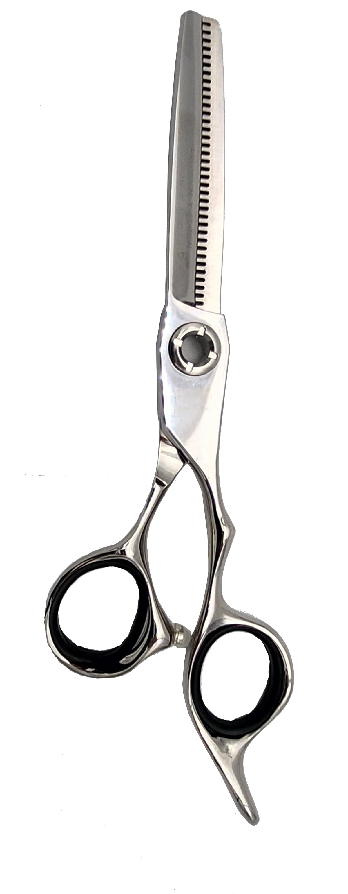 BOB Professional Precision X Edition 6 Inch Japanese Steel Thinner and Scissor Duo Pack - With Carry Case - image 3