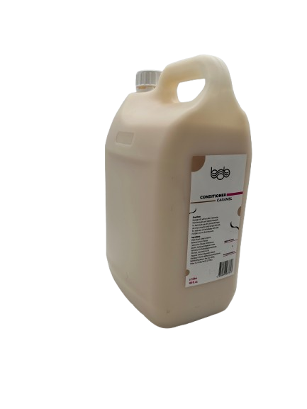 Bob Caramel Conditioner 5L – Deep Hydration & Silky Shine