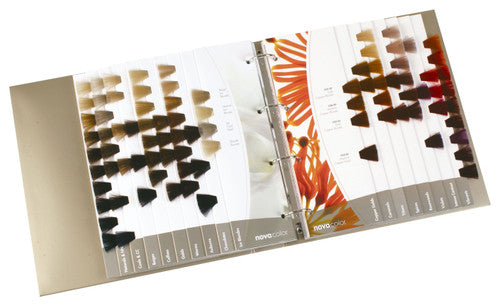 De Lorenzo Novacolor Colour Chart