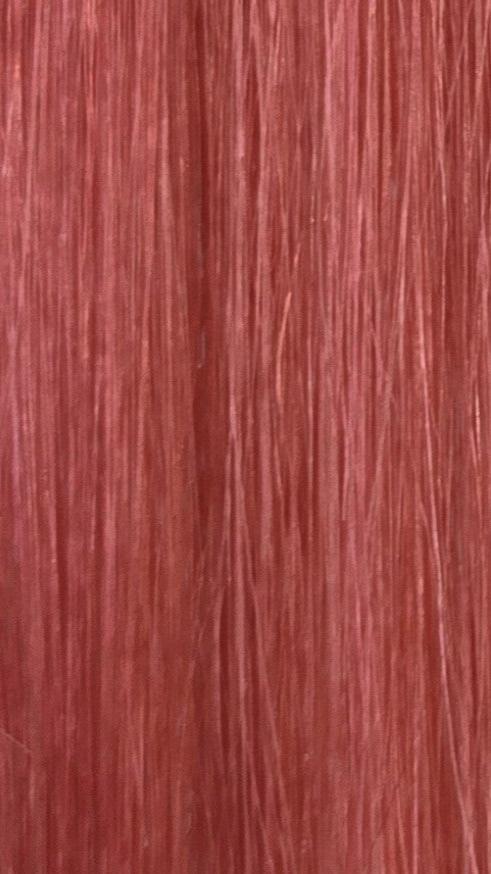 Amazing Hair Premium Fashion Colour Tape Extensions 20" 10PCS Coral
