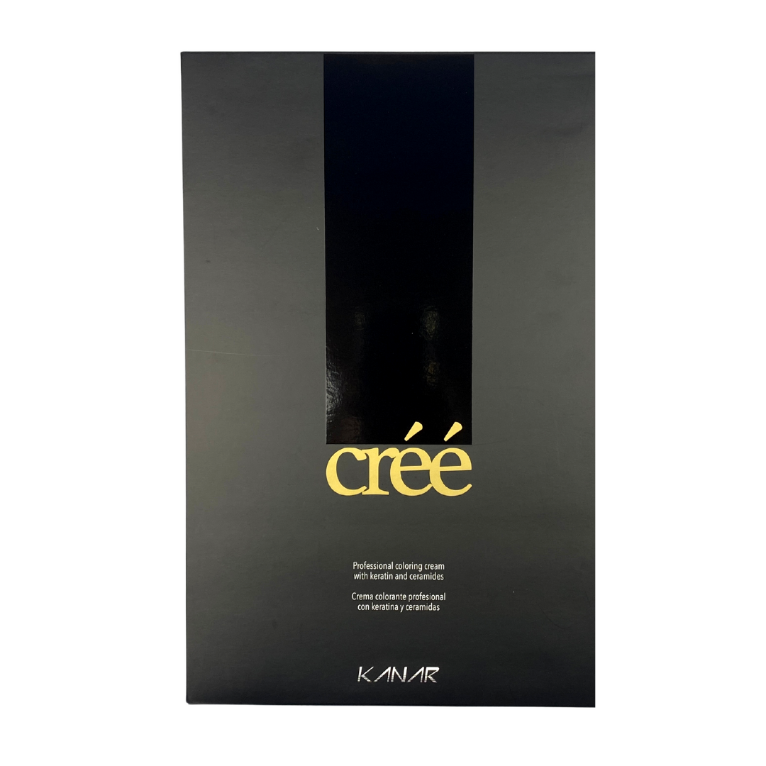 Cree Colour Chart v1