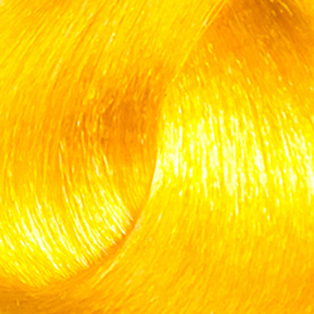 De Lorenzo Novasemi Semi-Permanent Colour 100ml - Cyber Yellow