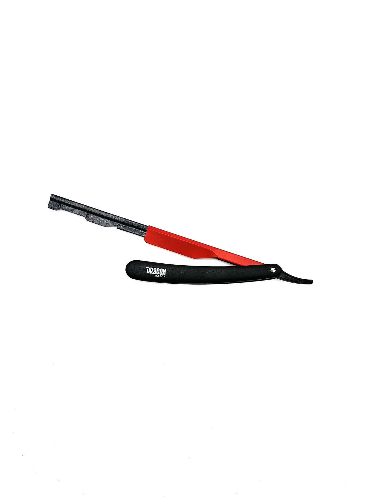 Dragon Razor Cut Throat Single Edge Razor Black and Red - image 5