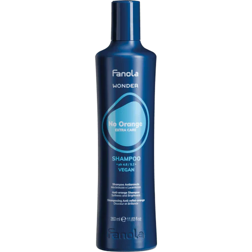 Fanola Wonder No Orange Shampoo 350ml