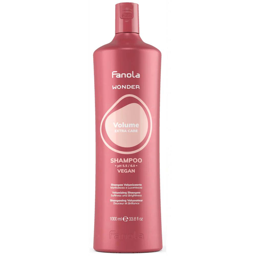Fanola Wonder Volume Shampoo 1L