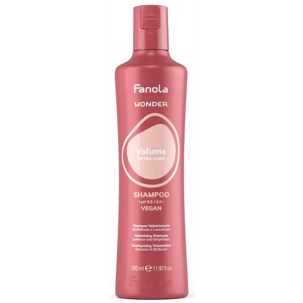 Fanola Wonder Volume Shampoo 350ml