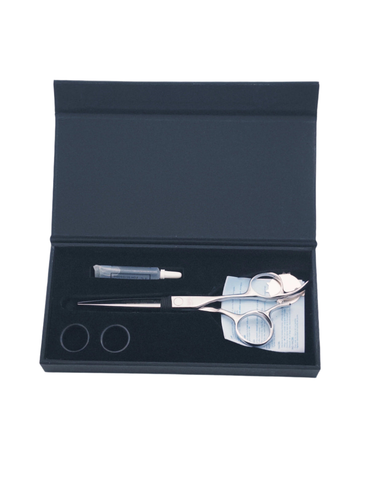 BOB Horizont Professional Edition 6 Inch Inox Japanese Steel Scissor VG10 Cobalt Steel - Made In Italy - image 4