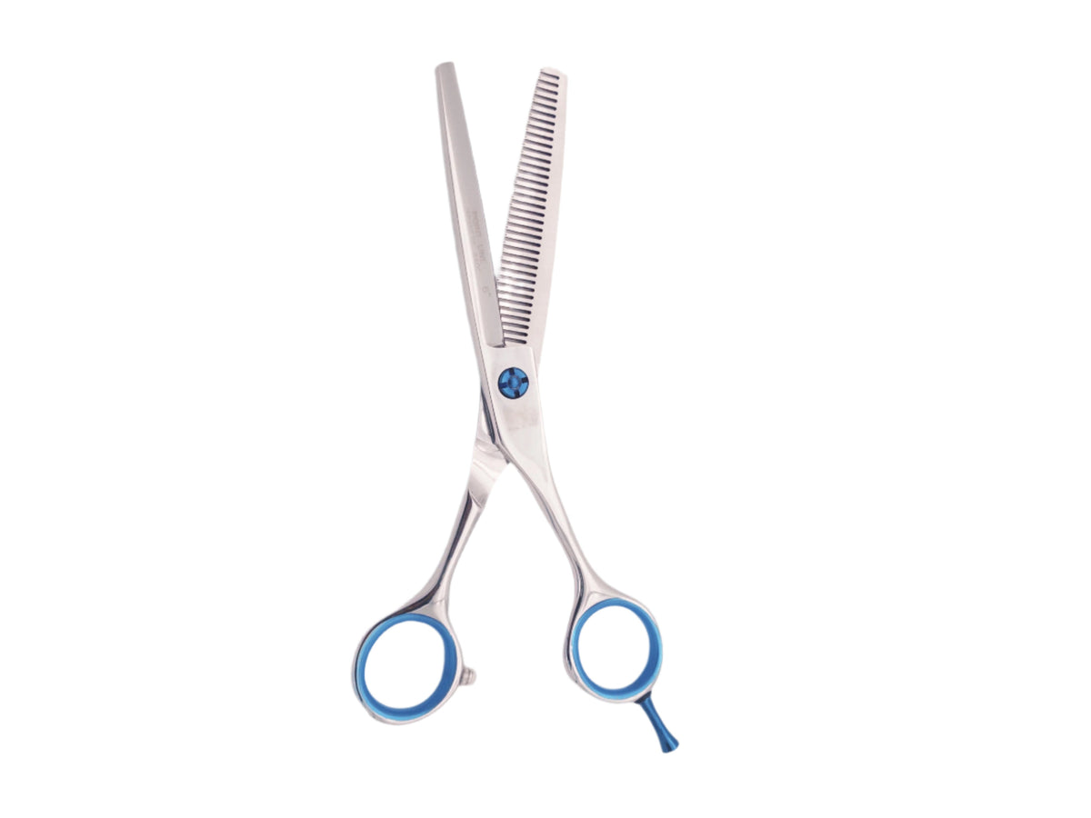 BOB Point Line 6 Inch Japanese Steel Scissor Steel - Made In Italy